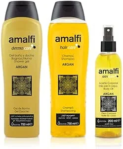 Ulei de corp cu ulei de argan si vitamina E, 200 ml [2]