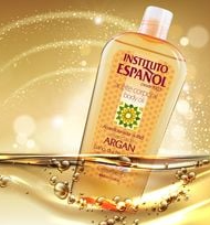 Ulei de corp cu Argan, 400ml [2]