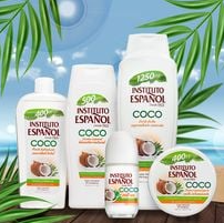 Ulei de corp cu nucă de cocos, 400ml [3]