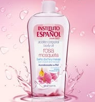 Ulei de corp, Trandafir Salbatic, 400ml [2]