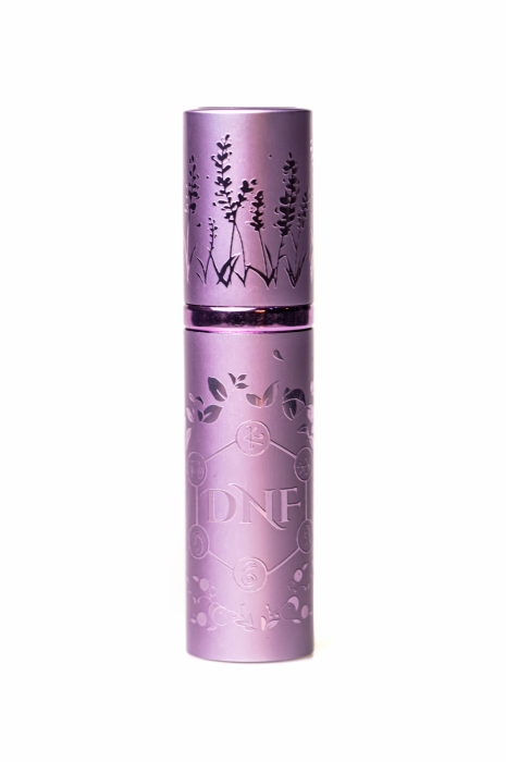 Ulei de lavanda spray aromaterapie Lila cu saculet catifea, DNF, 8ml [4]