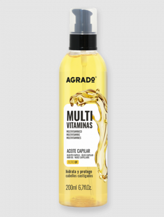 Ulei de par cu multivitamine, 200ml [1]