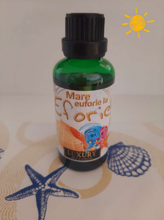 Ulei esential Eforie 50ml [1]