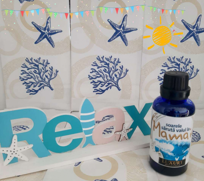 Ulei esential Mamaia 100ml [4]