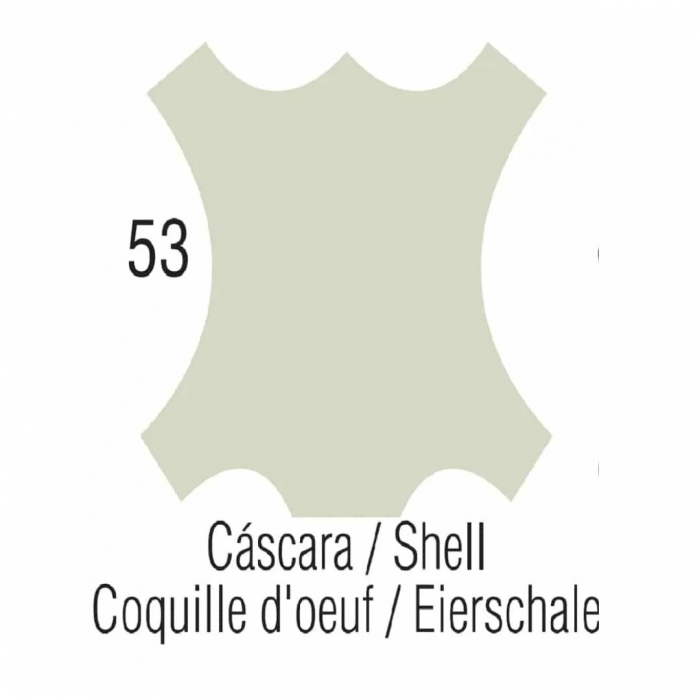 Vopsea pentru piele sintetica, Tarrago, Alb 25ml [1]
