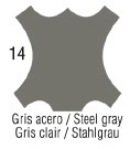 Vopsea pentru piele, Tarrago, Gri 25ml [1]