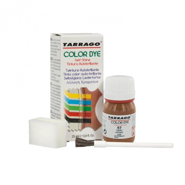 Vopsea pentru piele, Tarrago, Leather 25ml [3]