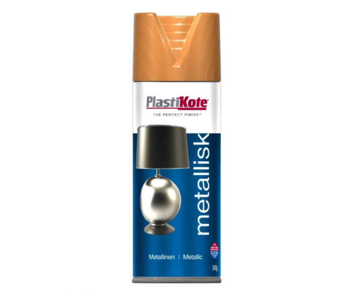 Vopsea spray, Metalic Bronz, 400 ml [1]
