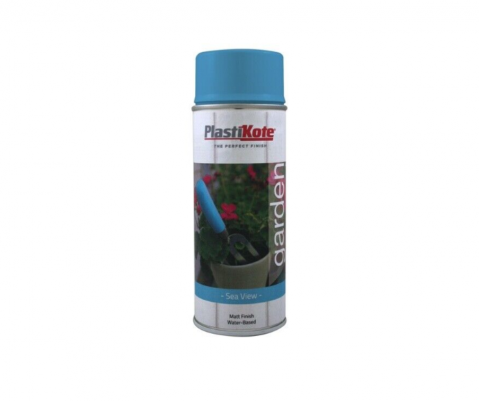 Vopsea spray pentru multisuprafete din gradina, nuanta Albastru Marin, 400 ml [1]