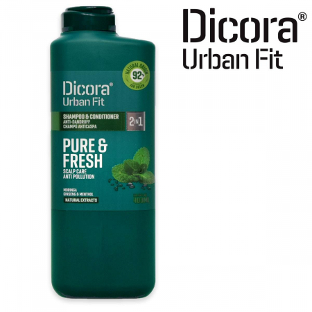 Cosmetice & Ingrijire Personala - 2in1 Sampon si balsam antimatreata,Men Care,365ml