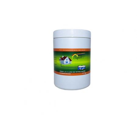 BIOACTIVATORI SI TRATAMENTE FOSE SEPTICE - Activator biologic intretinere micro statie pentru tratarea apelor uzate,900g