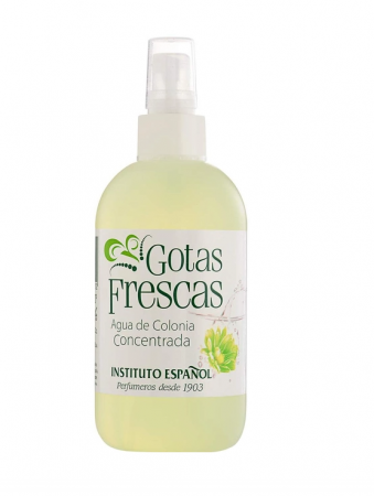Deodorante antiperspirante si deo roll,spray de corp - Apa de colonie, Unisex, Gotas Fresca, Citrice, 250ml