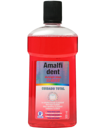 COSMETICE SI INGRIJIRE PERSONALA - Apa de gura, Clasic, 500ml