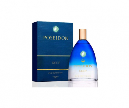 Parfumuri si seturi cadouri - EDT Apa de toaleta pentru barbati Deep,150ml