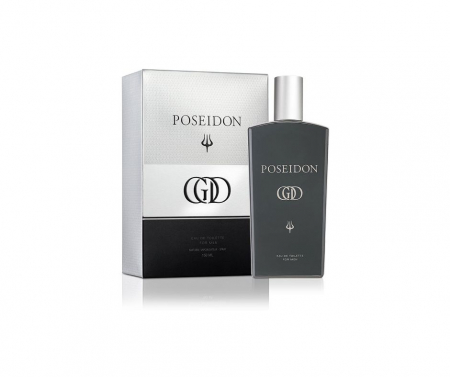 Parfumuri si seturi cadouri - EDT Apa de toaleta pentru barbati God,150ml