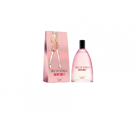 EDT Apa de toaleta pentru femei "OH My God!", 150ml [1]