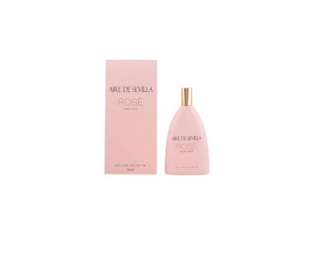 Parfumuri si seturi cadouri - EDT Apa de toaleta pentru femei Rose,150ml
