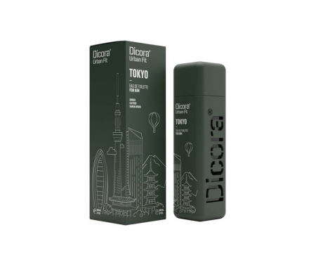 Parfumuri - Apa de toaleta pentru barbati, Tokyo, 100 ml