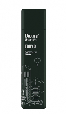 Parfumuri - Apa de toaleta pentru barbati, Tokyo,30 ml