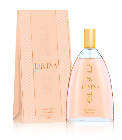 EDT Apa de toaleta pentru femei Divina,150ml [1]