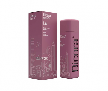 Parfumuri - Apa de toaleta pentru femei, Los Angeles, 100 ml