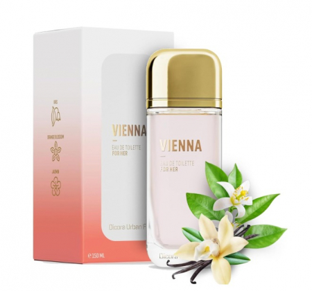 Parfumuri - Apa de toaleta pentru femei, Vienna, 150ml