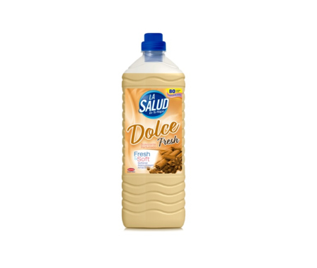 DETERGENTI RUFE SI INTRETINERE TEXTILE - Balsam concentrat pentru rufe, Dolce Fresh, 2L