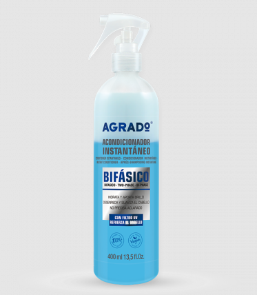 Sampon,balsam,masti si tratamente pentru par - Balsam de par bifazic, pentru descurcarea parului, 400ml