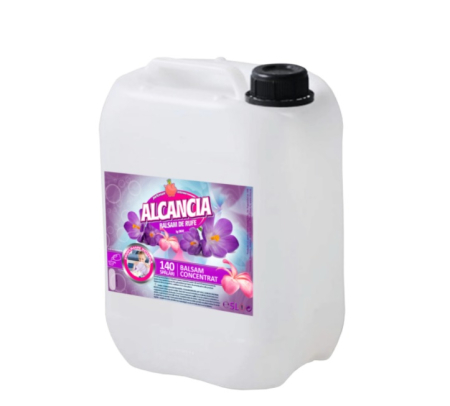 Solutii si detergenti industriali - Balsam de rufe, Alcancia, 5L