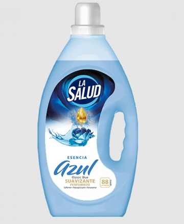DETERGENTI RUFE SI INTRETINERE TEXTILE - Balsam de rufe concentrat, Azul 4L