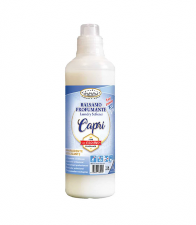 Balsam pentru rufe - Balsam de rufe concentrat, Capri Marine 1l
