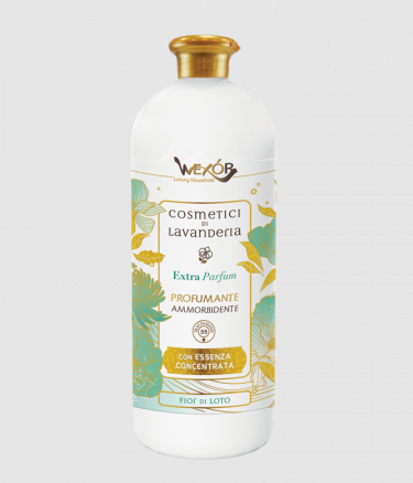 Balsam pentru rufe - Balsam de rufe concentrat, extra parfumat, Fior di loto, 1l