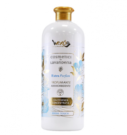 Balsam pentru rufe - Balsam de rufe concentrat, extra parfumat Fresh Touch 1l