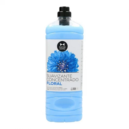 DETERGENTI RUFE SI INTRETINERE TEXTILE - Balsam de rufe  concentrat Floral cu microcapsule biodegradabile 2 L