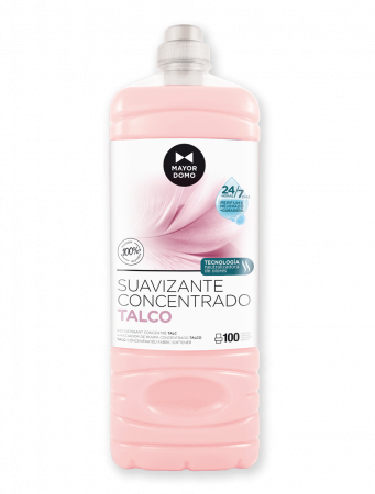 DETERGENTI RUFE SI INTRETINERE TEXTILE - Balsam de rufe concentrat Talc cu microcapsule biodegradabile 2 L