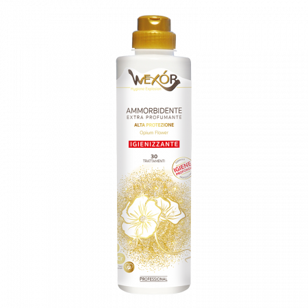 Balsam de rufe igienizant, Floare de Mac, 750ml