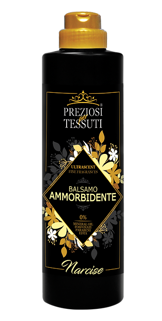 Balsam pentru rufe - Balsam de rufe puternic parfumat ,Flori de Narcise,750ml