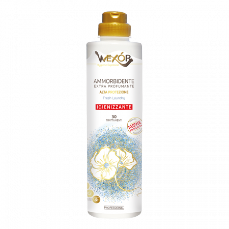 Balsam pentru rufe - Balsam de rufe puternic parfumat  Fresh Laundry, 750ml