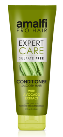 Sampon,balsam,masti si tratamente pentru par - Balsam pentru par drept, fara sulfati cu extract de avocado, 250ml