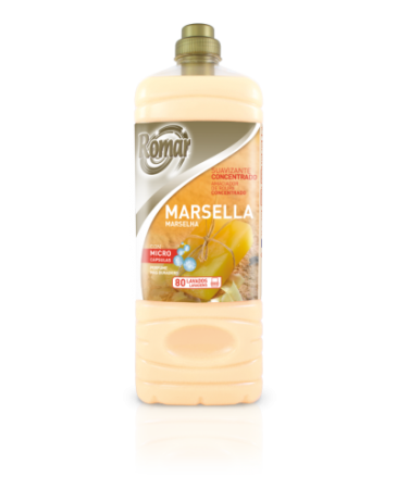 DETERGENTI RUFE SI INTRETINERE TEXTILE - Balsam rufe, Sapun Marsella, 2L
