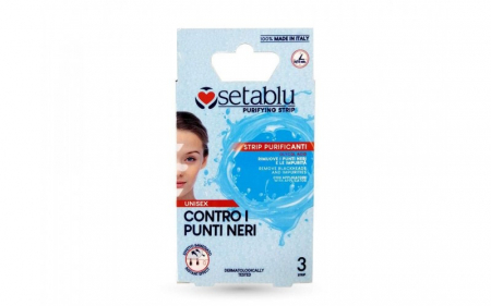 Benzi SOS pentru prevenirea punctelor negre nas,barbie si zona T ,Unisex,3buc/set [2]