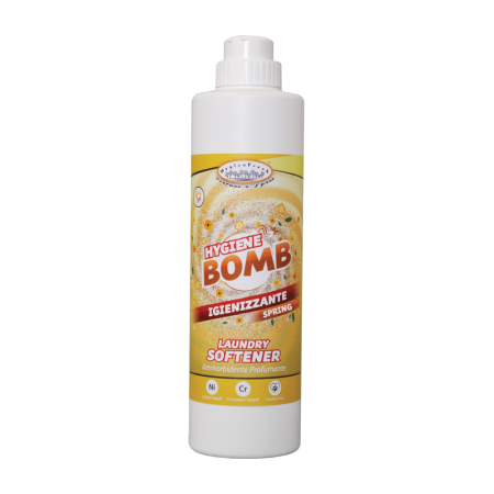 Bomb Fresh Balsam de rufe igienizant, Clean Spring, 750ml