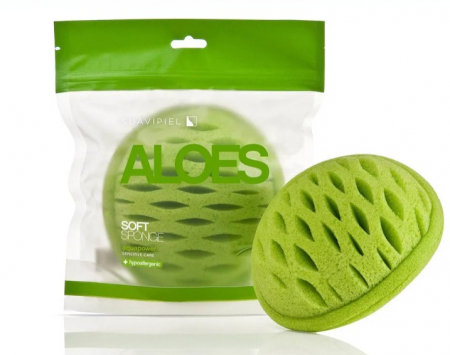COSMETICE SI INGRIJIRE PERSONALA - Burete pentru baie Aloe Soft Aquapower