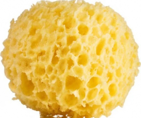 Burete pentru baie din microfibra,masaj delicat,Sponge Mousse [2]