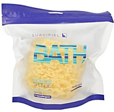 COSMETICE SI INGRIJIRE PERSONALA - Burete pentru baie din microfibra,masaj delicat,Sponge Mousse