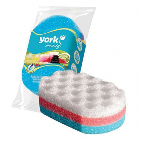 Articole si accesorii diverse - Burete pentru baie si masaj, Rainbow