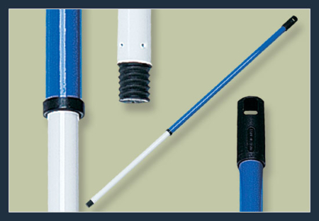 Manere si cozi pentru maturi si mopuri - Coada extensibila 150*2.2cm