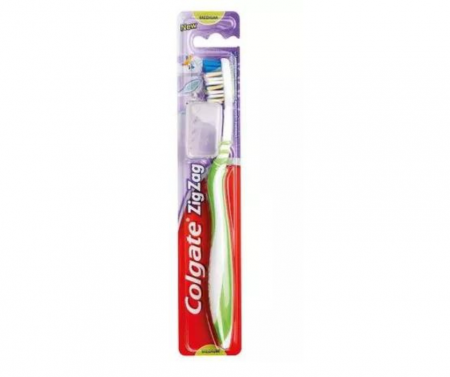 Articole si accesorii diverse - Colgate Periuta de dinti Zig-Zag, Medium