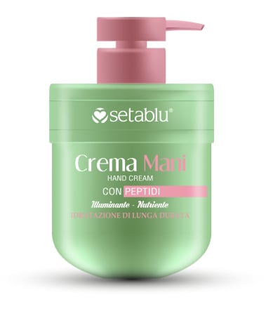 COSMETICE SI INGRIJIRE PERSONALA - Crema cu pompita de maini cu peptide 300 g