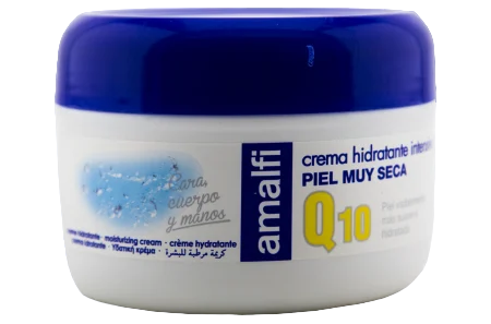 Lotiuni ,lapte,creme si uleiuri pentru fata si corp - Crema de corp hidratanta cu Q10, 200 ml